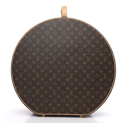 Louis Vuitton Monogram Boite Chapeaux Hat Box 50 3 of 15