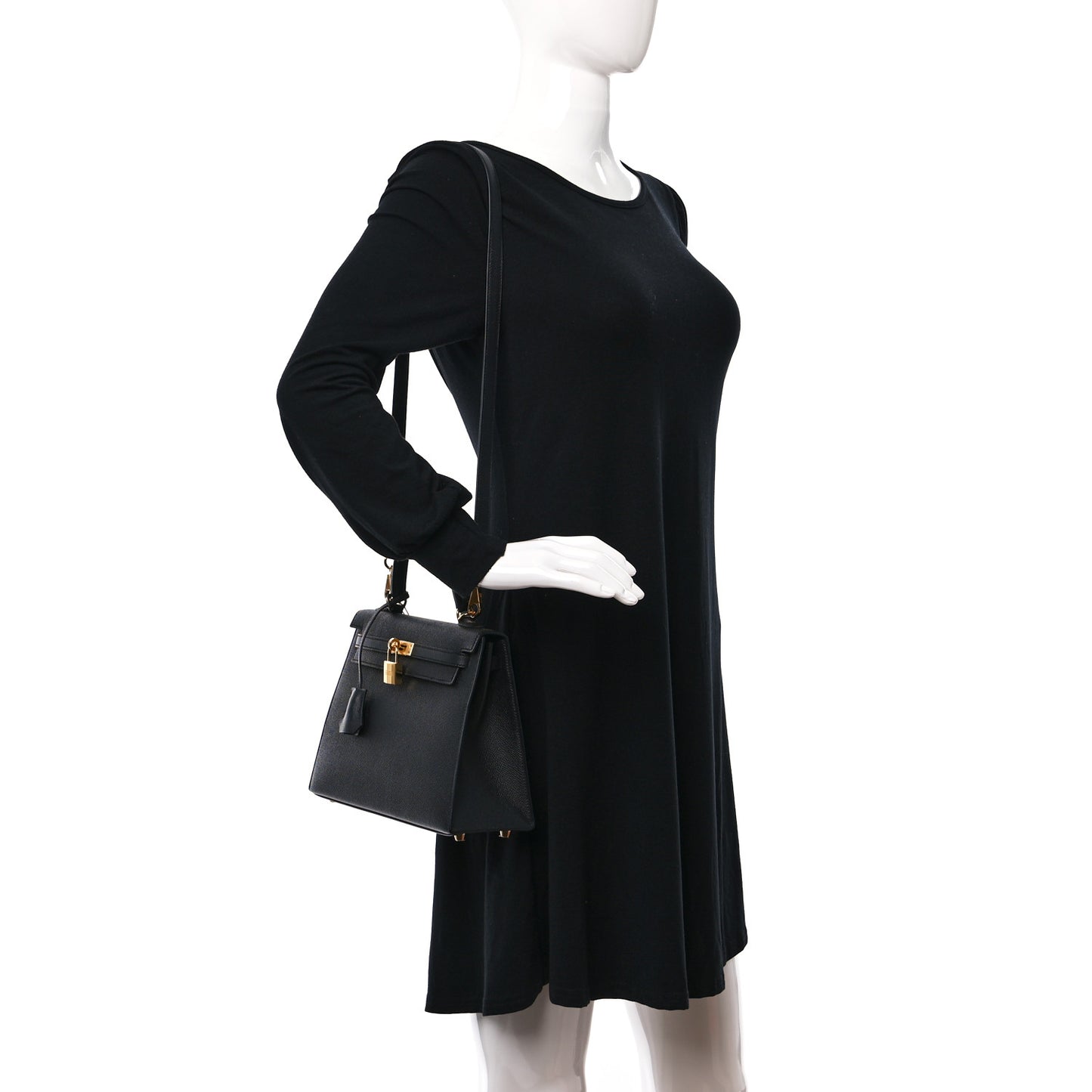 Epsom Kelly Sellier 25 Black