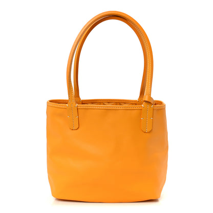 Goyard Goyardine Reversible Mini Anjou Yellow 4 of 21
