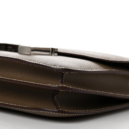 Hermes Epsom Constance 18 Etoupe 8 of 9