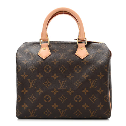Louis Vuitton Monogram Speedy 25 1 of 10
