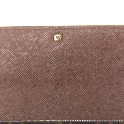 Louis Vuitton Monogram Sarah Wallet 6 of 15