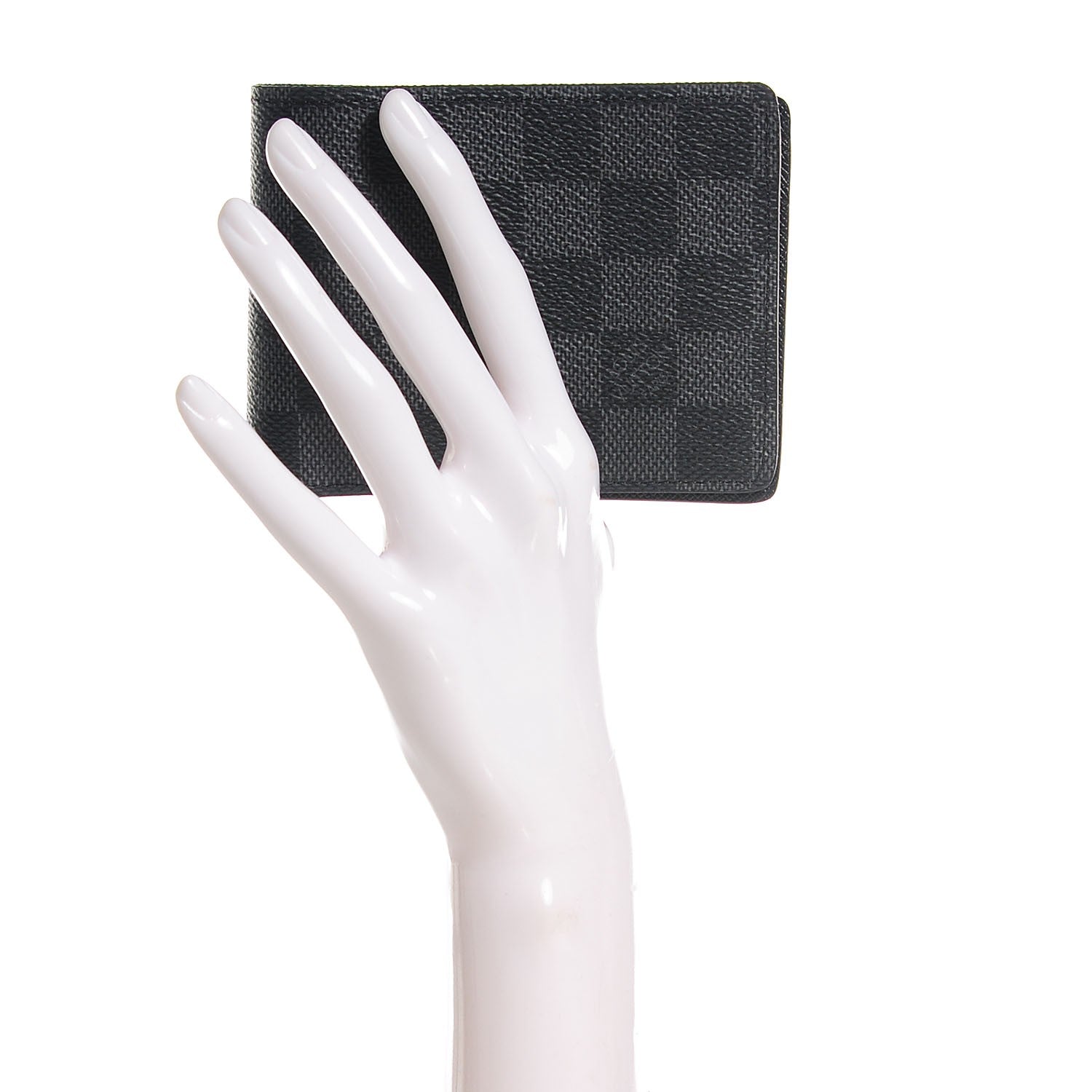 Louis Vuitton Damier Graphite Multiple Wallet 2 of 7