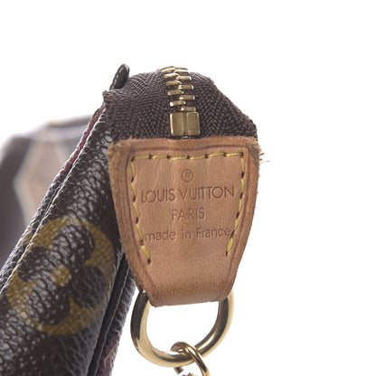 Louis Vuitton Monogram Patch Mini Pochette Accessories 6 of 9