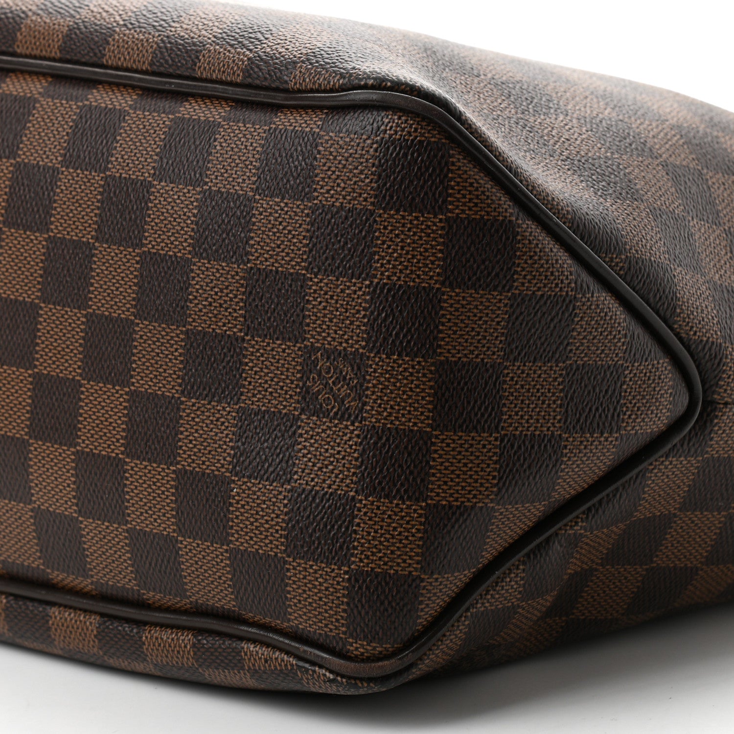 Louis Vuitton Damier Ebene Delightful MM 11 of 12