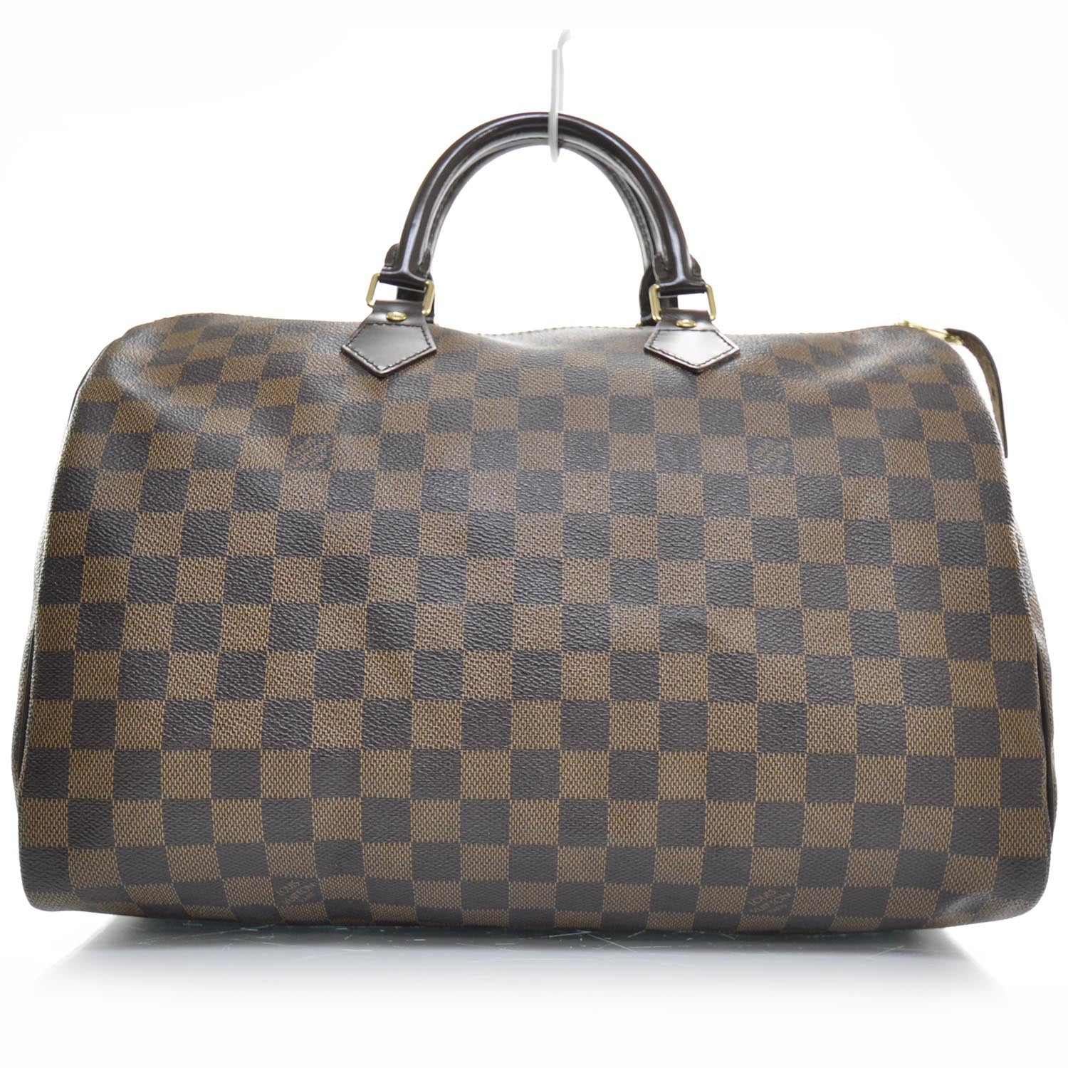 Louis Vuitton Damier Ebene Speedy 35 2 of 9