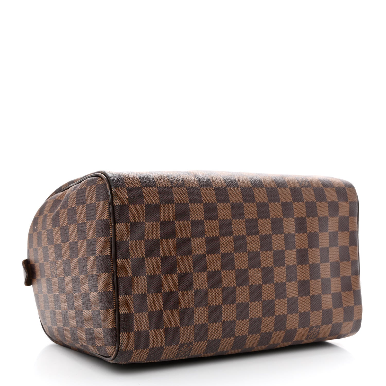 Louis Vuitton Damier Ebene Speedy 30 4 of 12