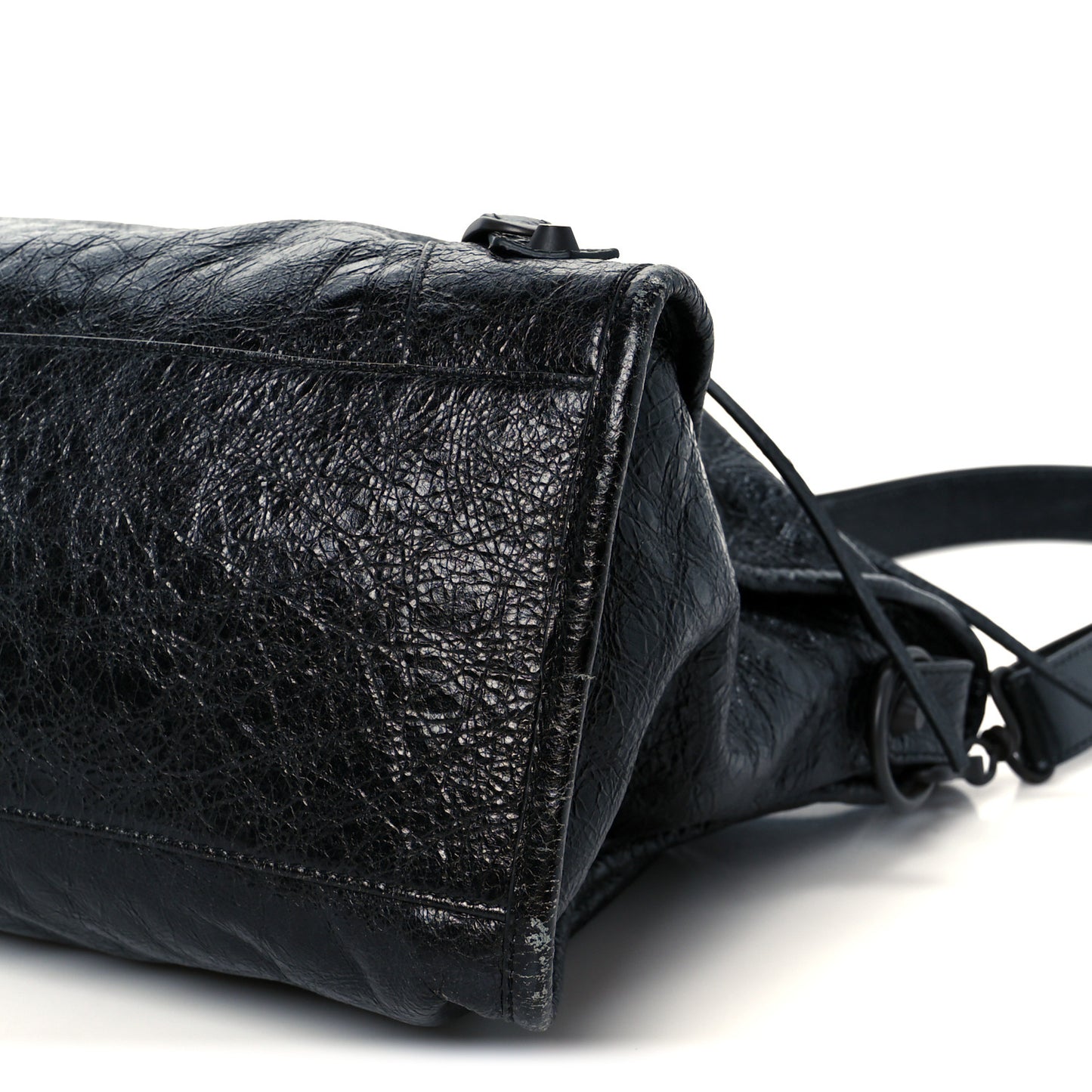 Agneau Arena Classic Hardware Medium Le City Black
