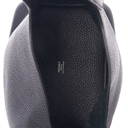 Hermes Taurillon Clemence Picotin Lock 18 PM Black 7 of 9