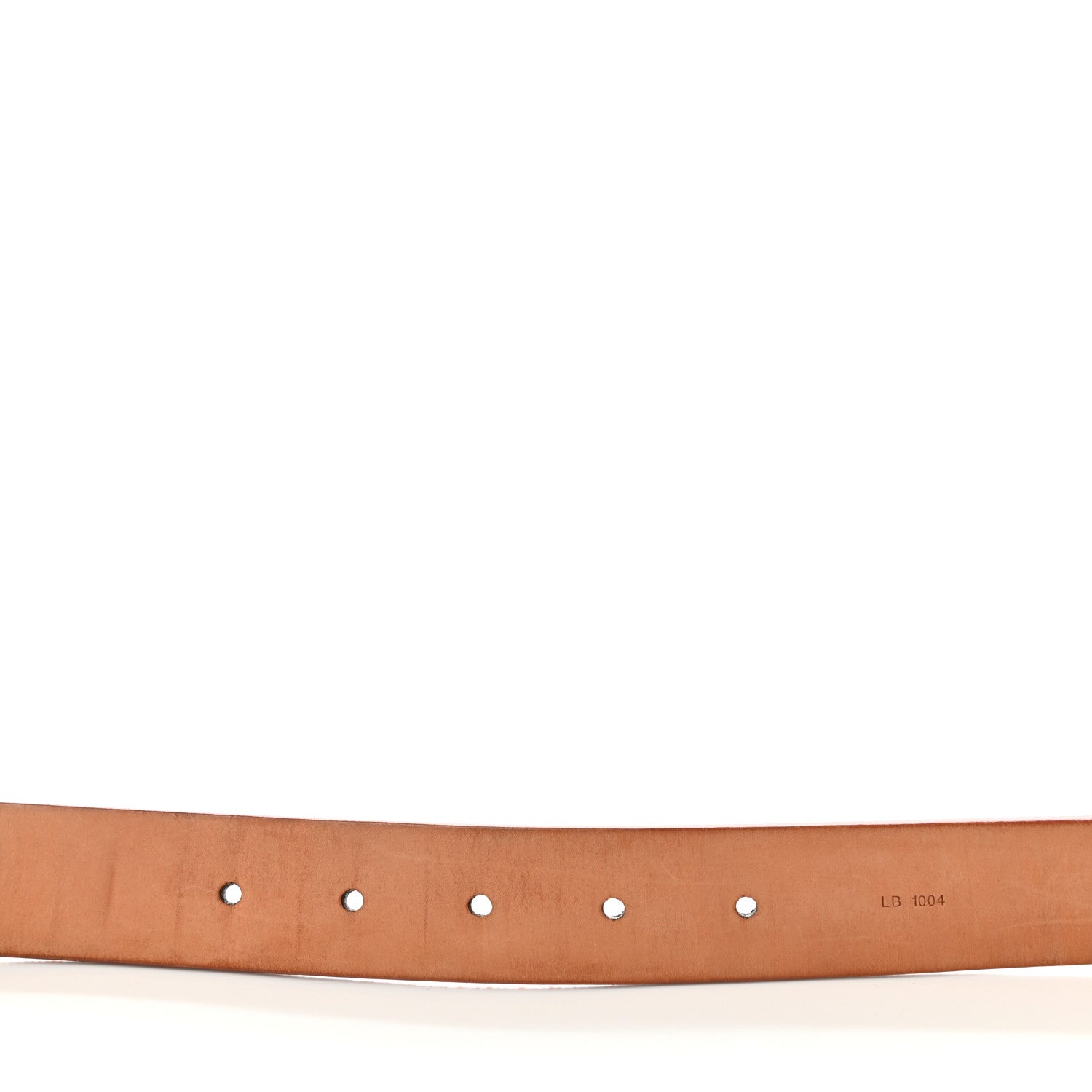 Louis Vuitton Monogram Multicolor Ceinture Belt 80 32 Black 4 of 7