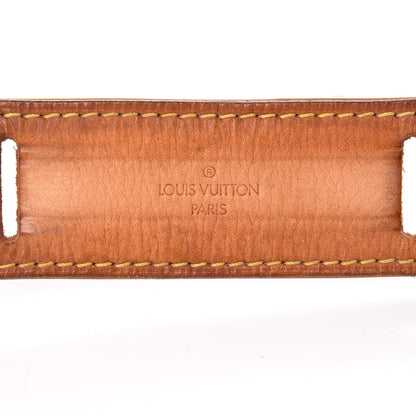 Louis Vuitton Vachetta Shoulder Strap Pad 3 of 5