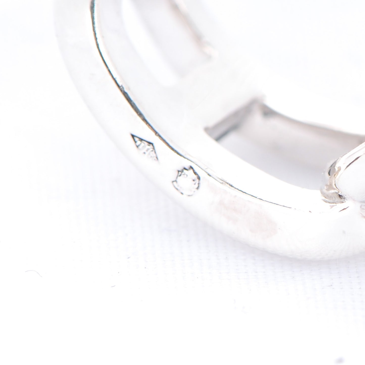 Sterling Silver Cythere Earrings