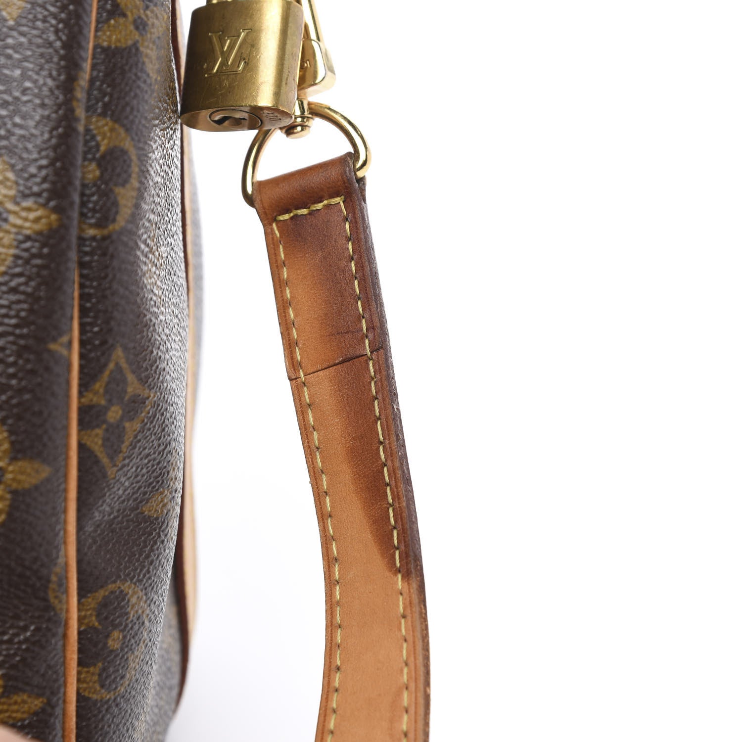 Louis Vuitton Monogram Speedy Bandouliere 30 11 of 18