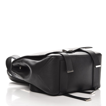 Proenza Schouler Calfskin PS Courier Backpack Black 4 of 8