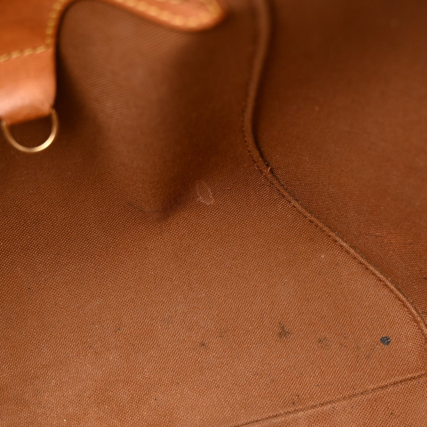 Monogram Ellipse MM