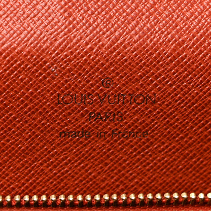 Louis Vuitton Damier Ebene Tribeca Carre 6 of 14