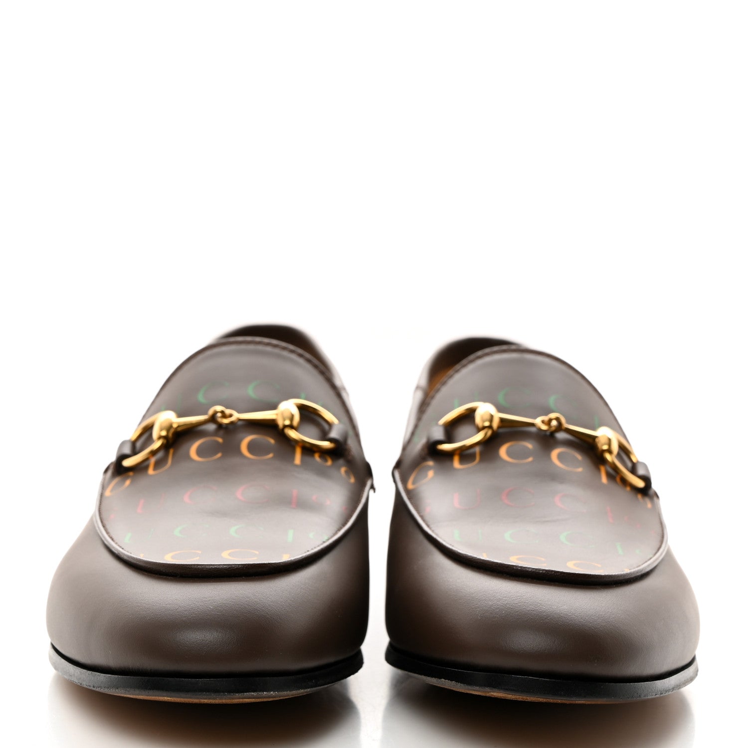 Gucci Wexford Malaga Kid Gucci 100 Centennial Womens Jordaan Loafers 37 New Acero New Shamarock Crop Hibiscus Red 2 of 9