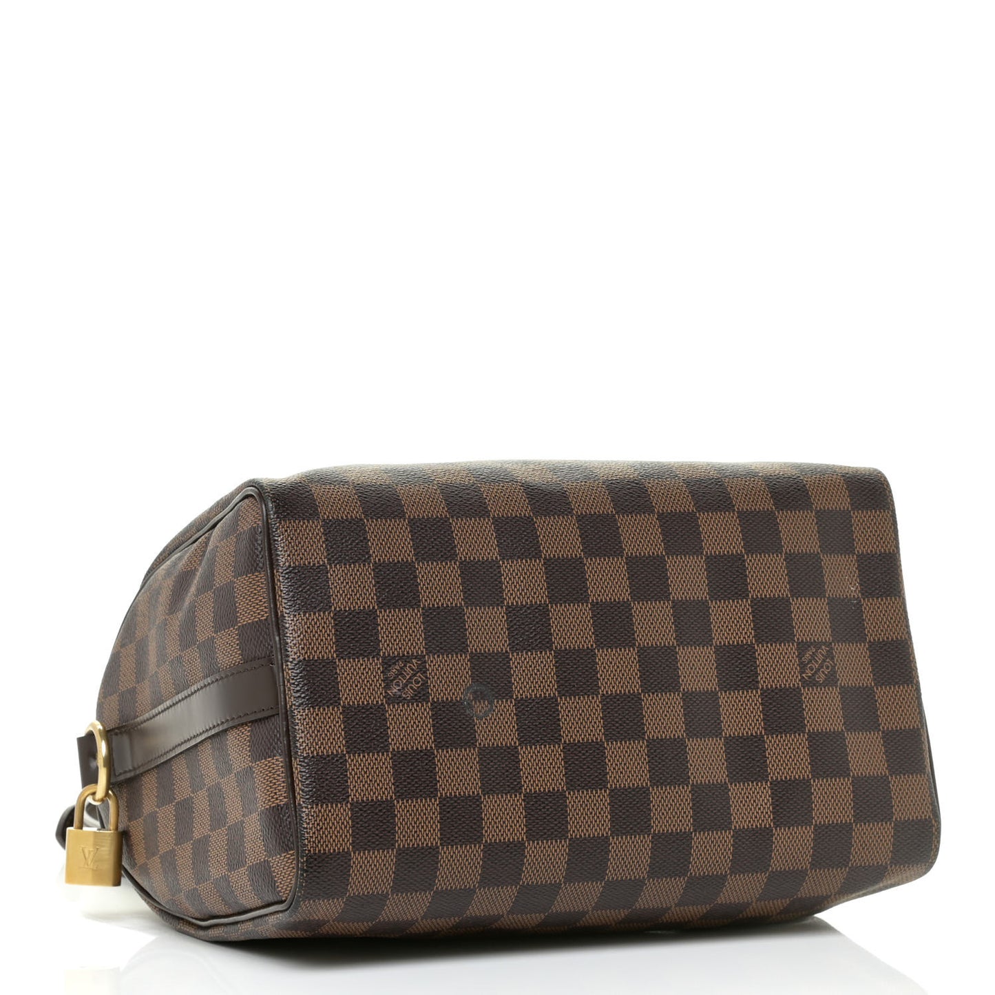 Damier Ebene Speedy Bandouliere 25