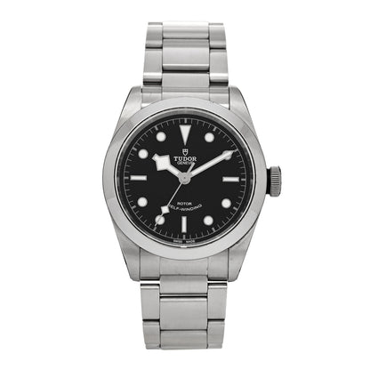 TUDOR Stainless Steel 41mm Black Bay Automatic Watch Black 79540 1 of 5