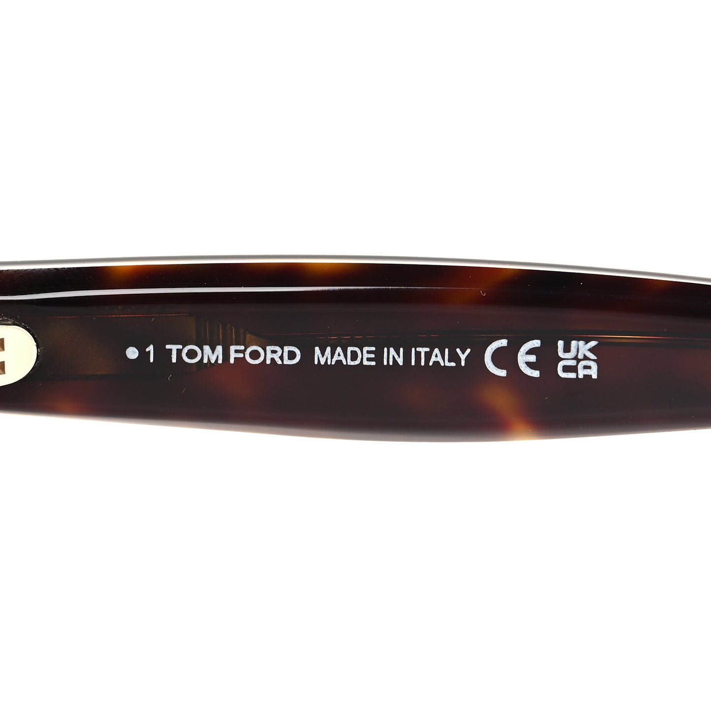 Acetate Polarized Mikel Square Sunglasses TF1085 Tortoise