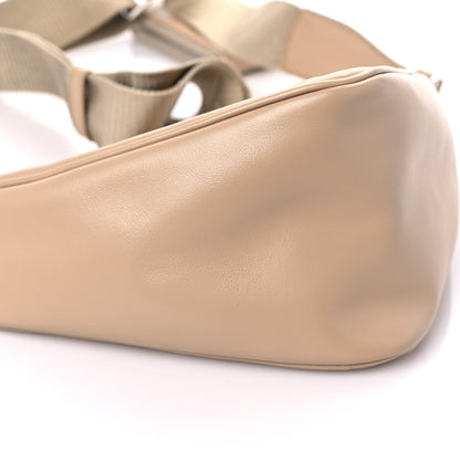 Prada Grace Lux Triangle Shoulder Bag Sabbia 7 of 10