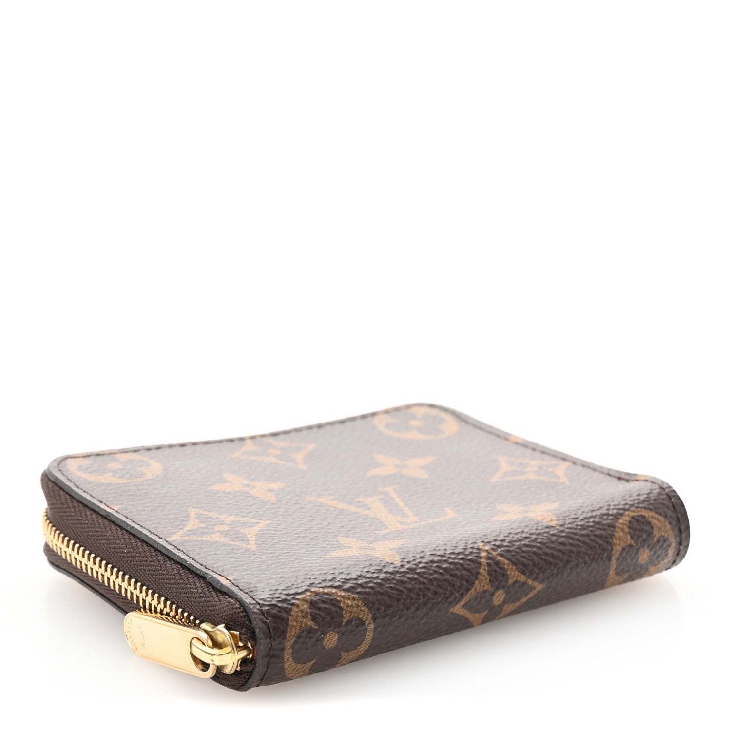 Louis Vuitton Monogram Zippy Coin Purse 4 of 6