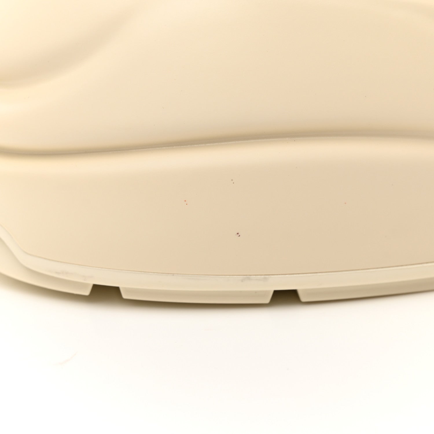 Gucci Calfskin Love Parade Mens Rhyton Sneakers 9.5 Ivory Multicolor 13 of 18