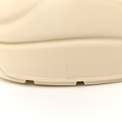 Gucci Calfskin Love Parade Mens Rhyton Sneakers 9.5 Ivory Multicolor 13 of 18