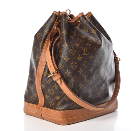 Louis Vuitton Monogram Noe 3 of 14