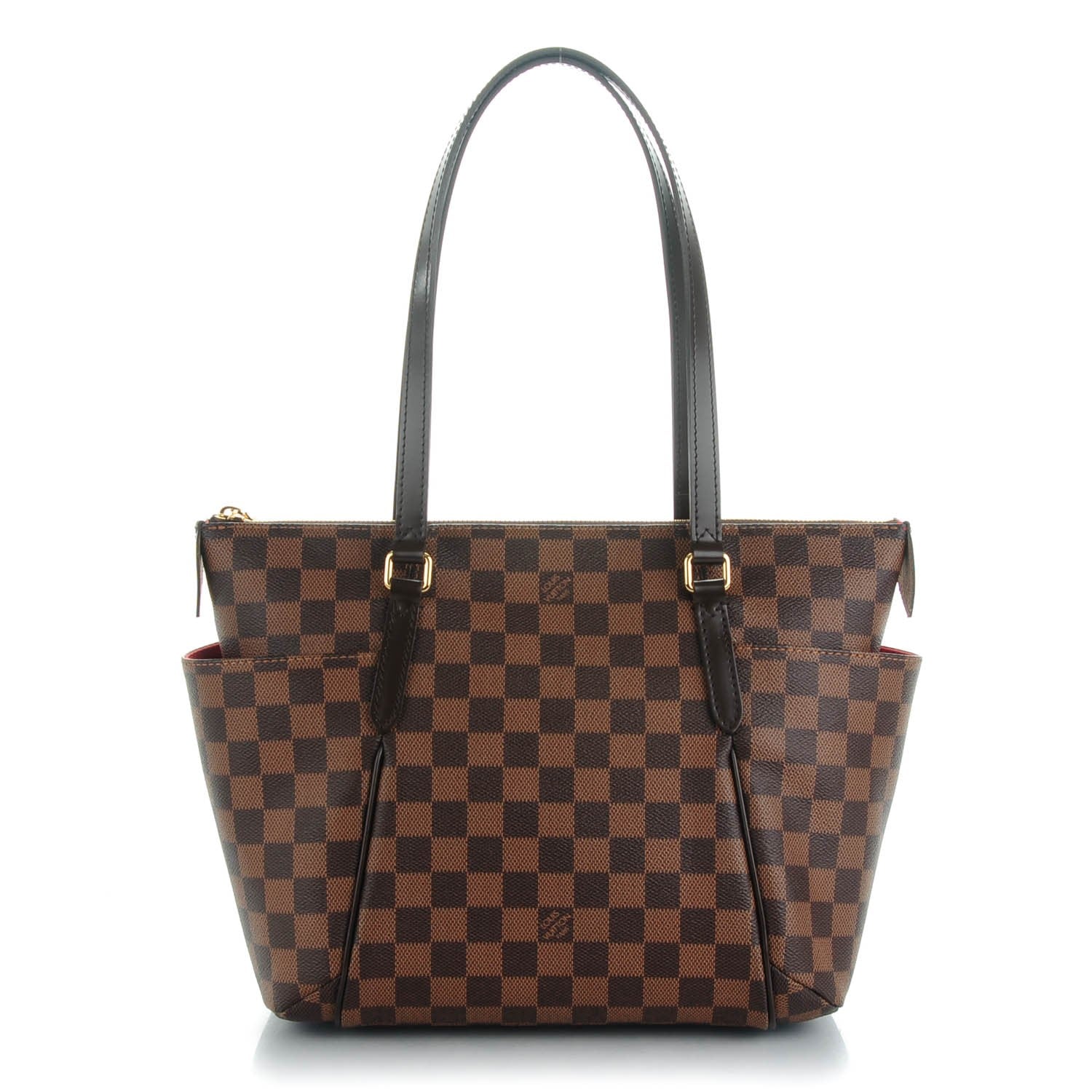 Louis Vuitton Damier Ebene Totally PM 1 of 7