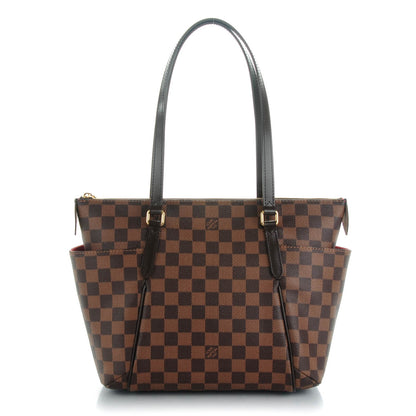 Louis Vuitton Damier Ebene Totally PM 1 of 7