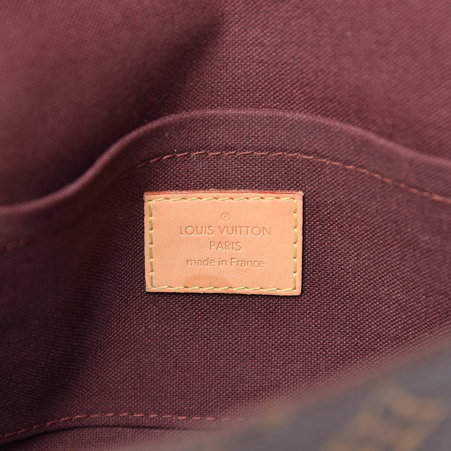 Louis Vuitton Monogram Favorite MM 6 of 10