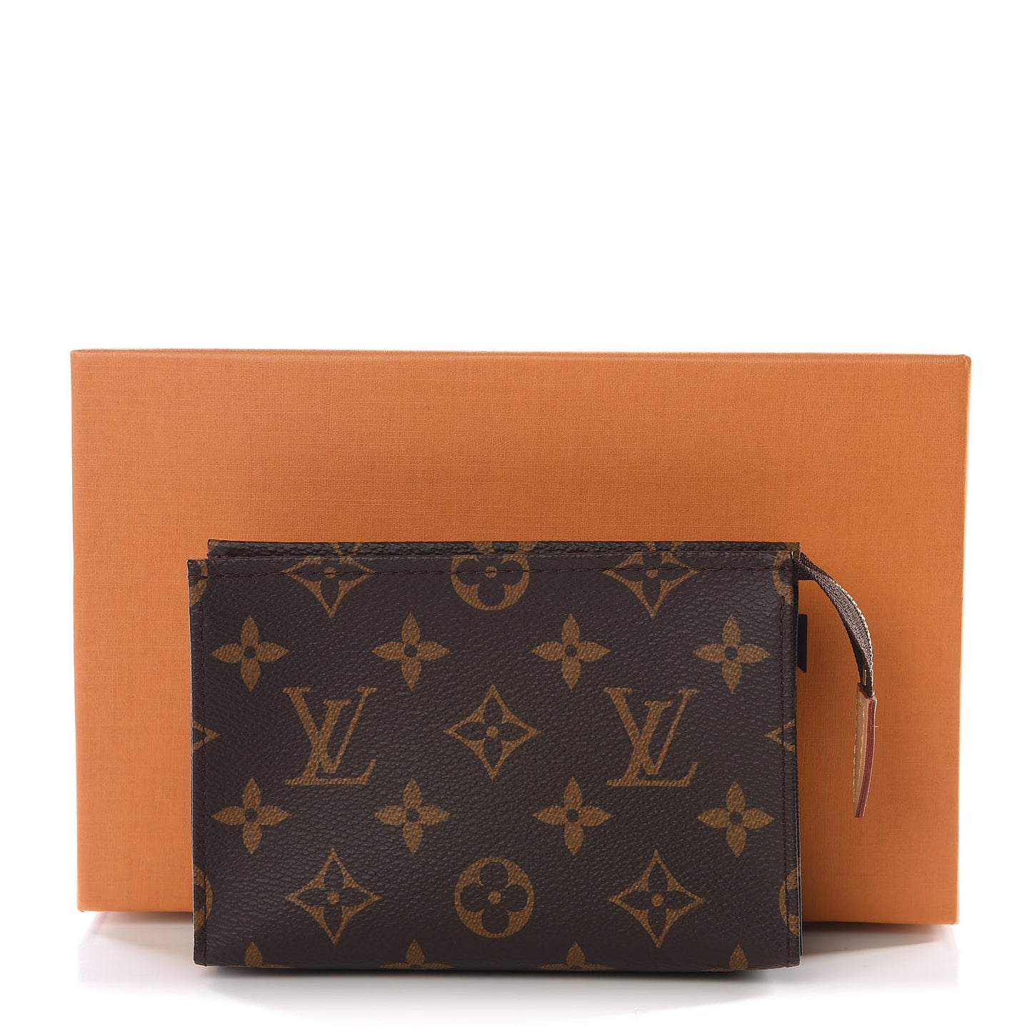 Monogram Toiletry Pouch 15