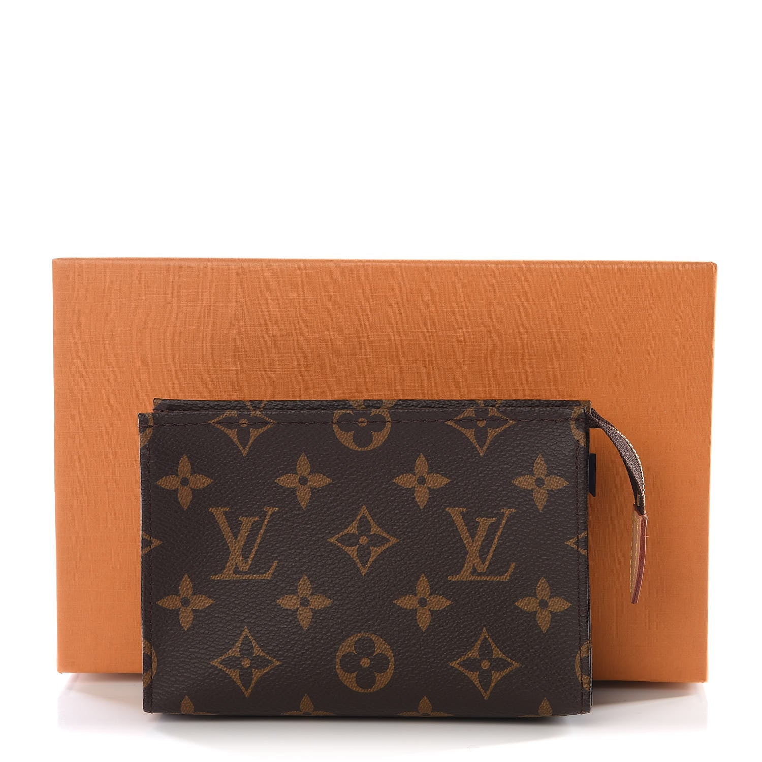 Louis Vuitton Monogram Toiletry Pouch 15 9 of 9