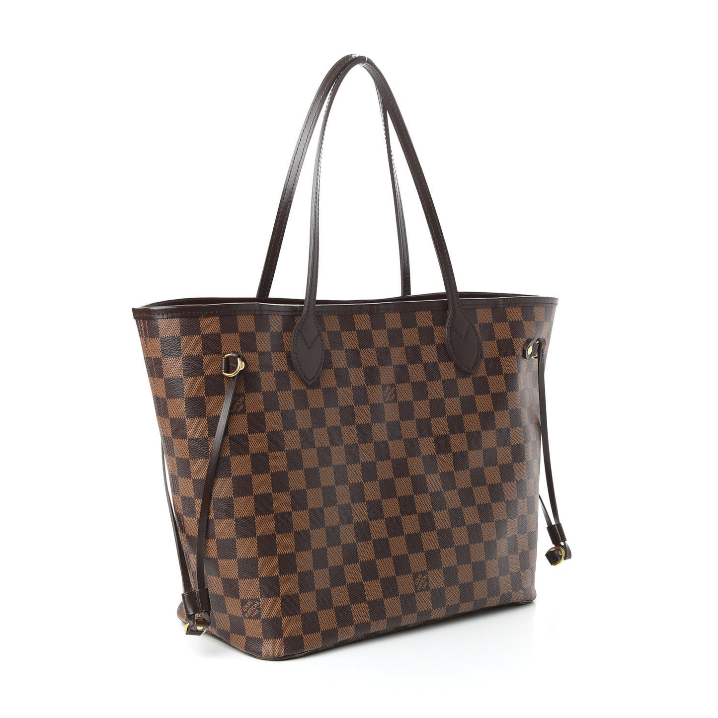 Damier Ebene Neo Neverfull MM