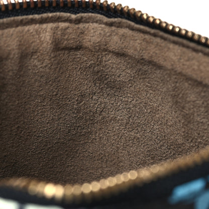 Louis Vuitton Monogram Multicolor Mini Sac HL Speedy Black 6 of 8