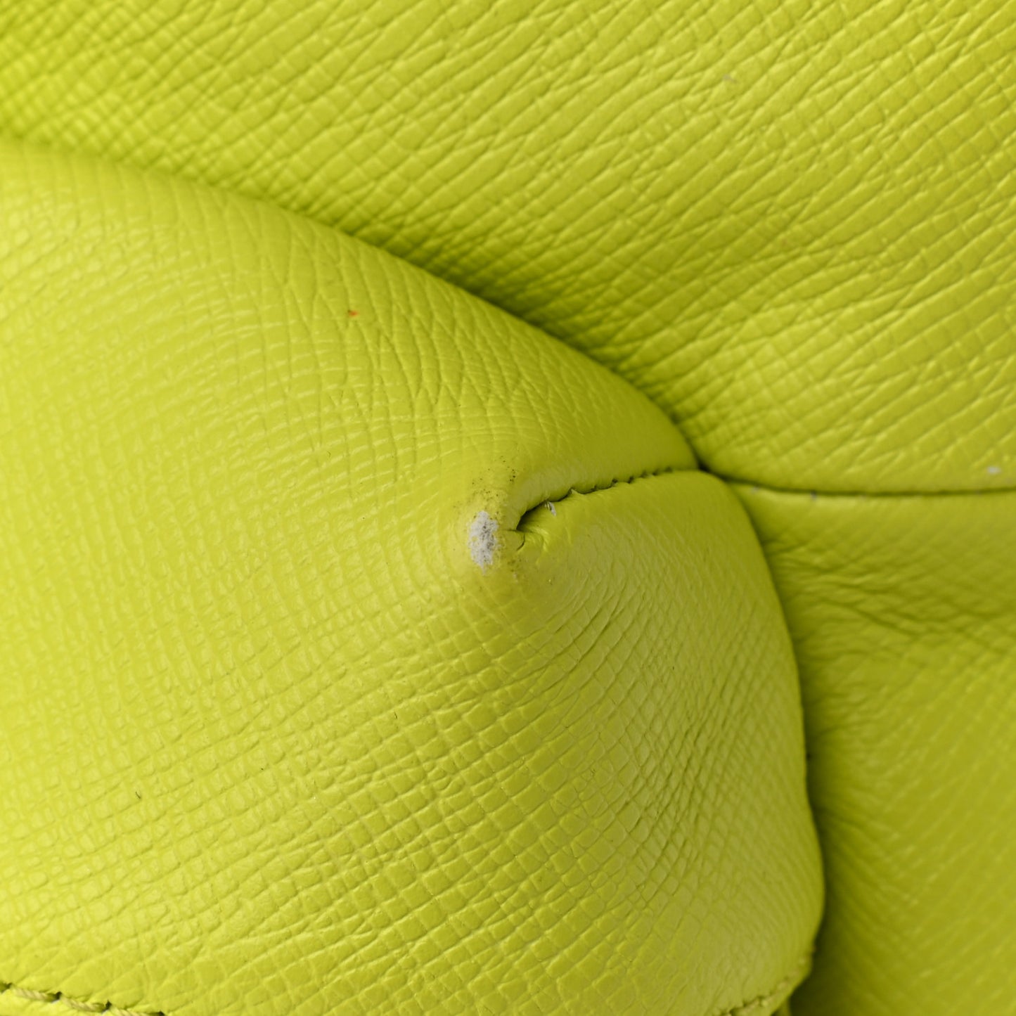Taiga Monogram Discovery Backpack PM Yellow