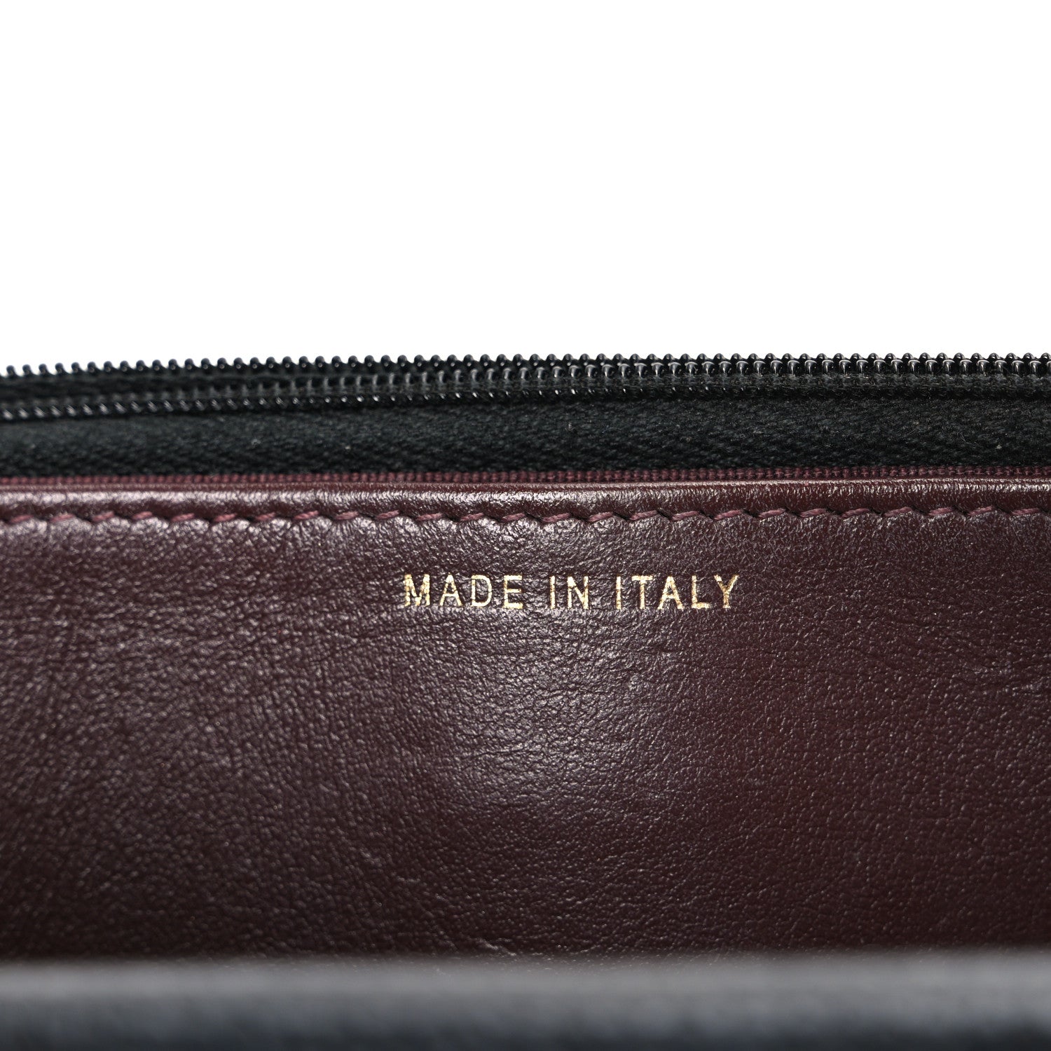 Chanel Caviar Quilted Wallet on Chain WOC Black 7 of 12