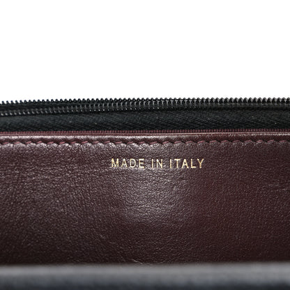 Chanel Caviar Quilted Wallet on Chain WOC Black 7 of 12