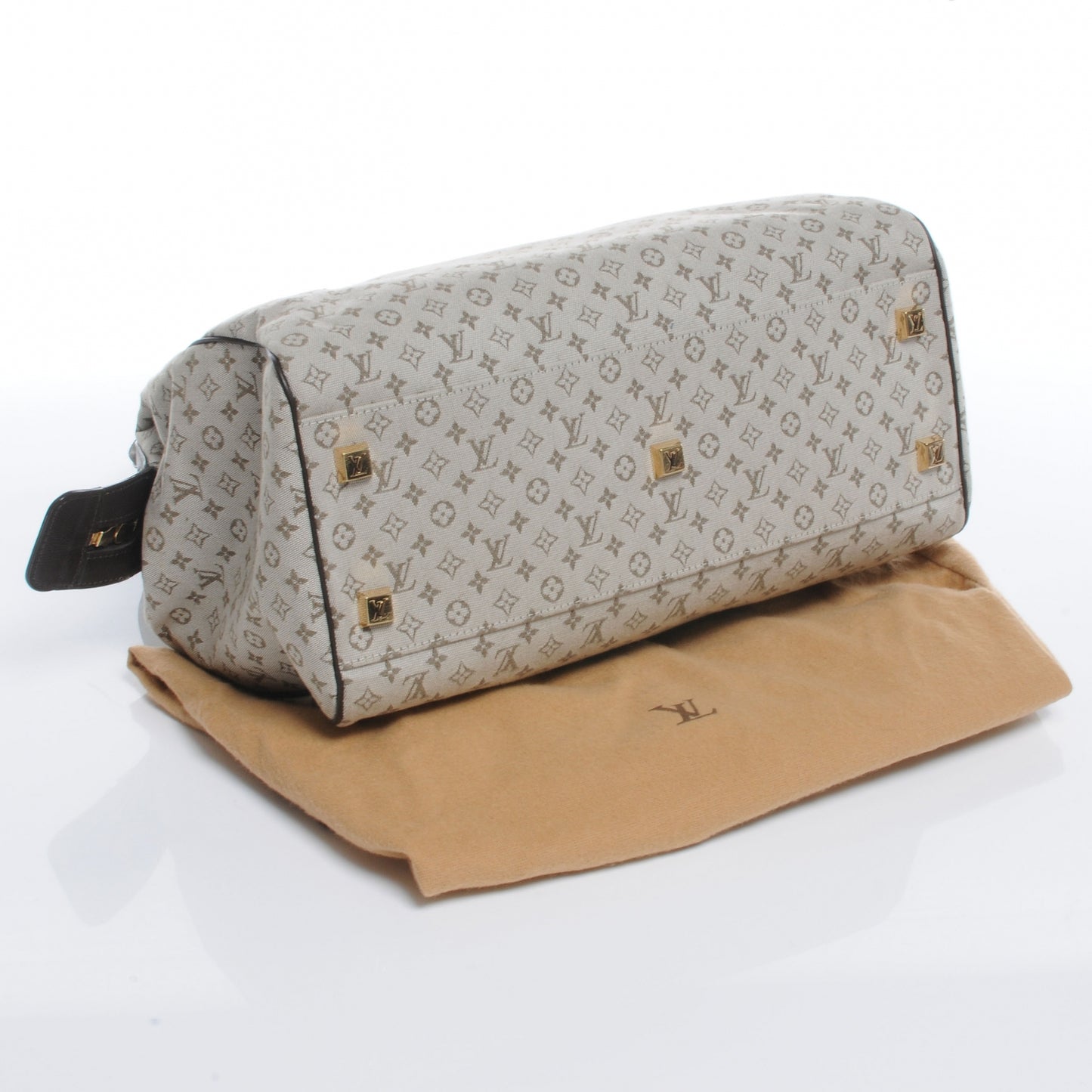 Mini Monogram Josephine GM Light Kaki