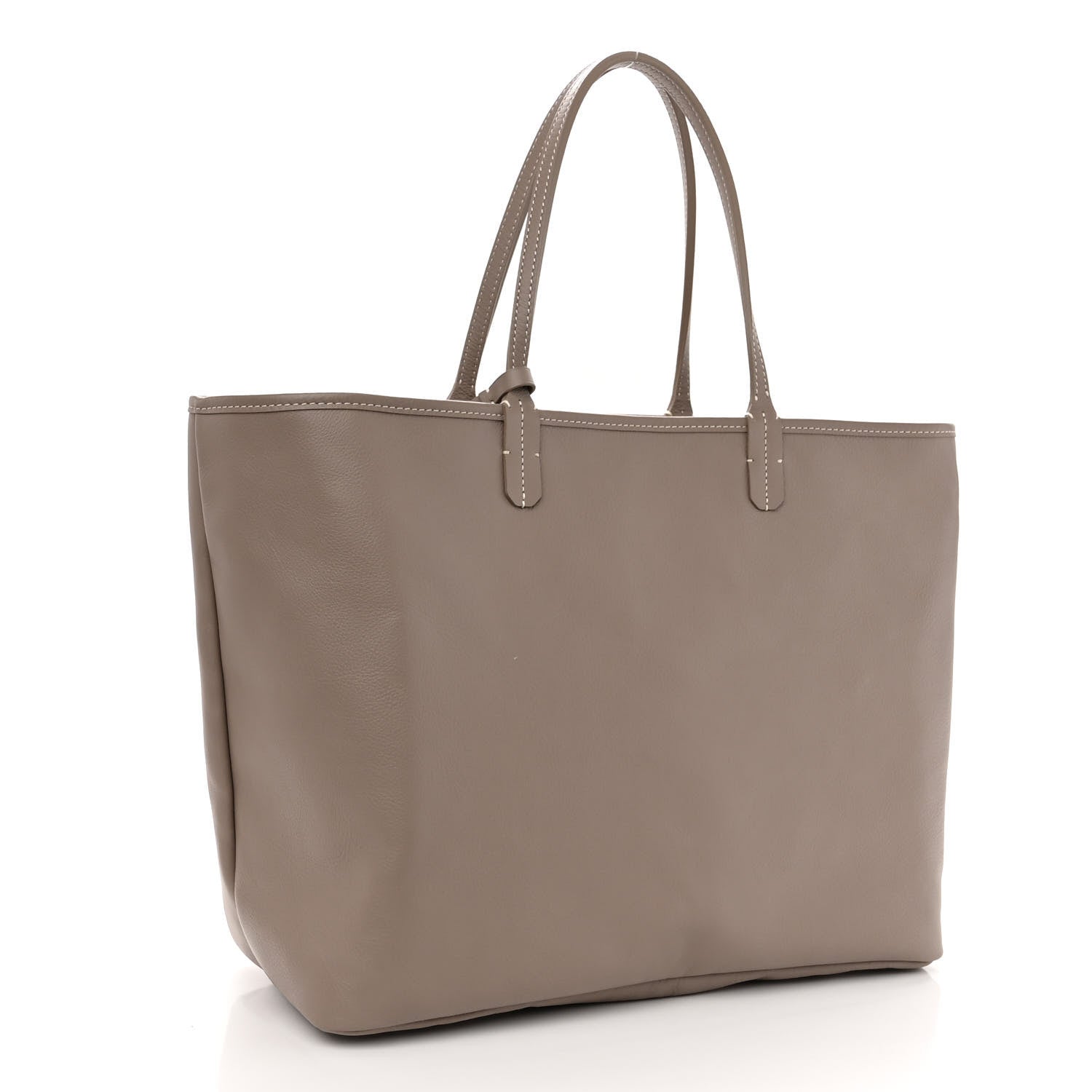 Goyard Goyardine Reversible Bunny Anjou GM Grey 6 of 16