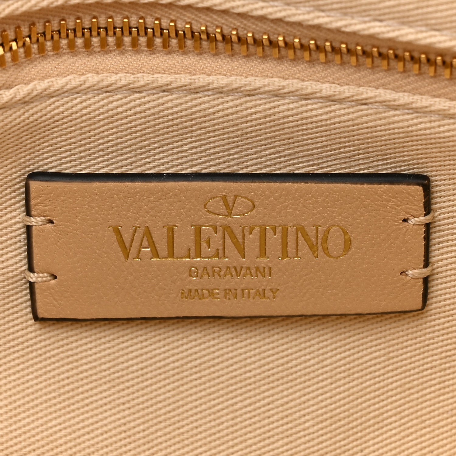 Valentino Garavani Raffia Crystal Medium Roman Stud Shoulder Bag Naturale Crystal 6 of 9