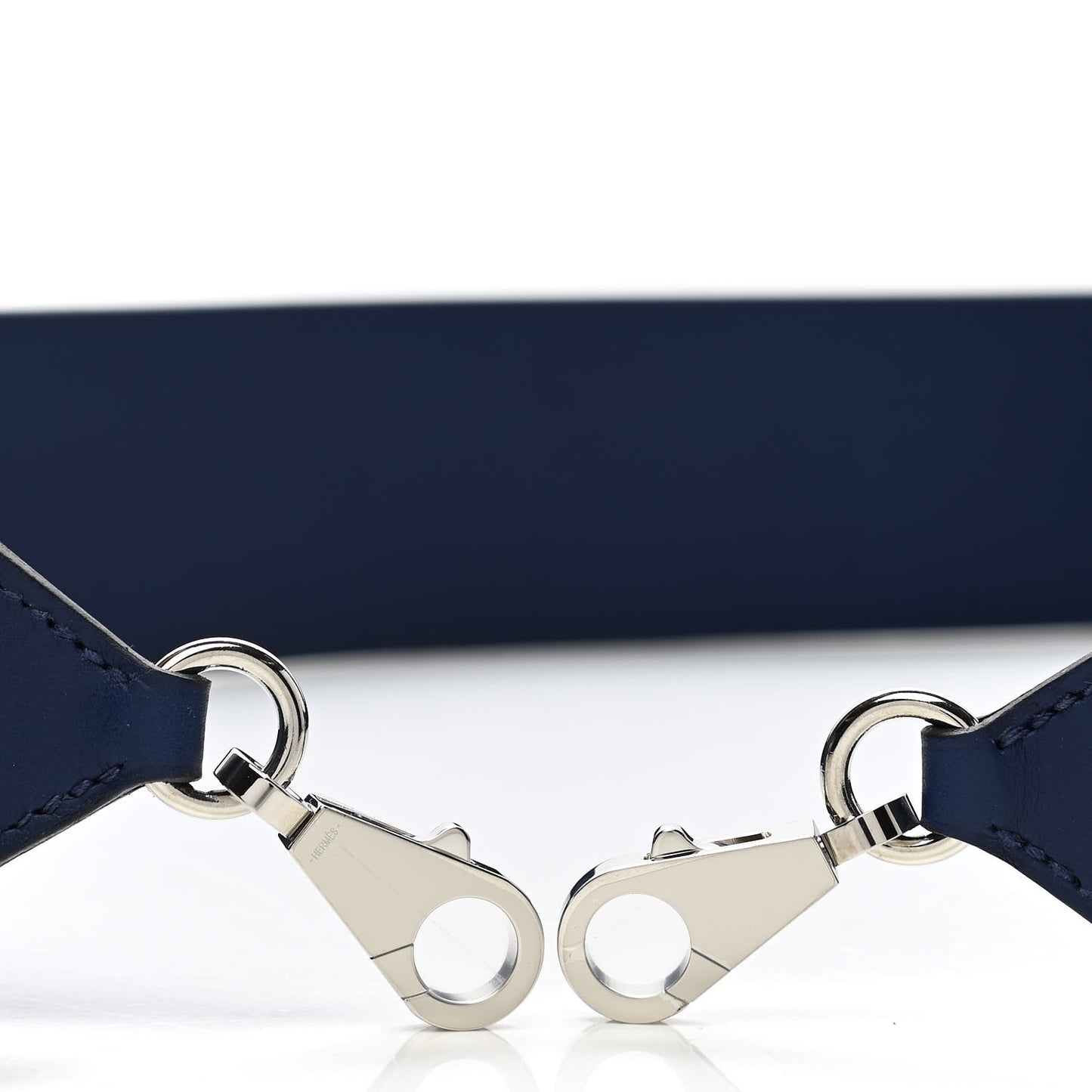 Swift Epsom Pocket Kelly Shoulder Strap Bleu Saphir Bleu France