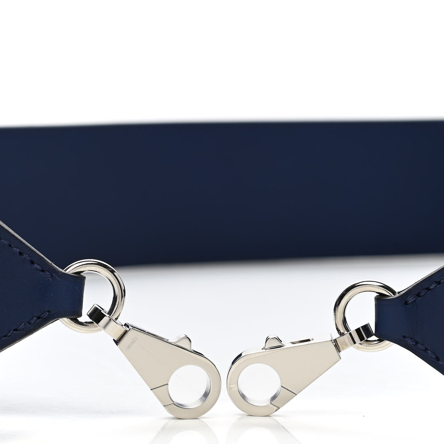 Hermes Swift Epsom Pocket Kelly Shoulder Strap Bleu Saphir Bleu France 3 of 7