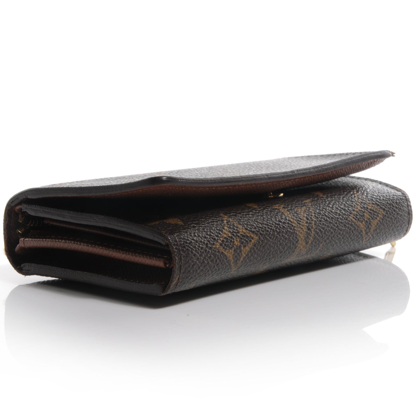 Monogram Porte-Monnaie Tresor Wallet