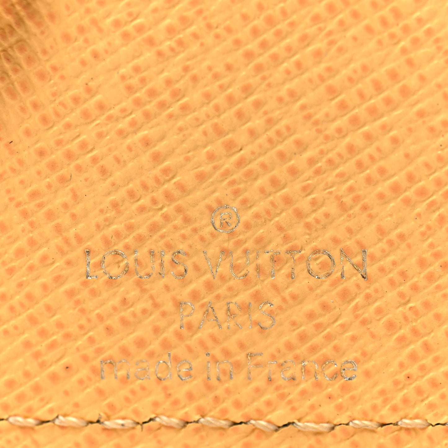Damier Azur Illustre Key Holder