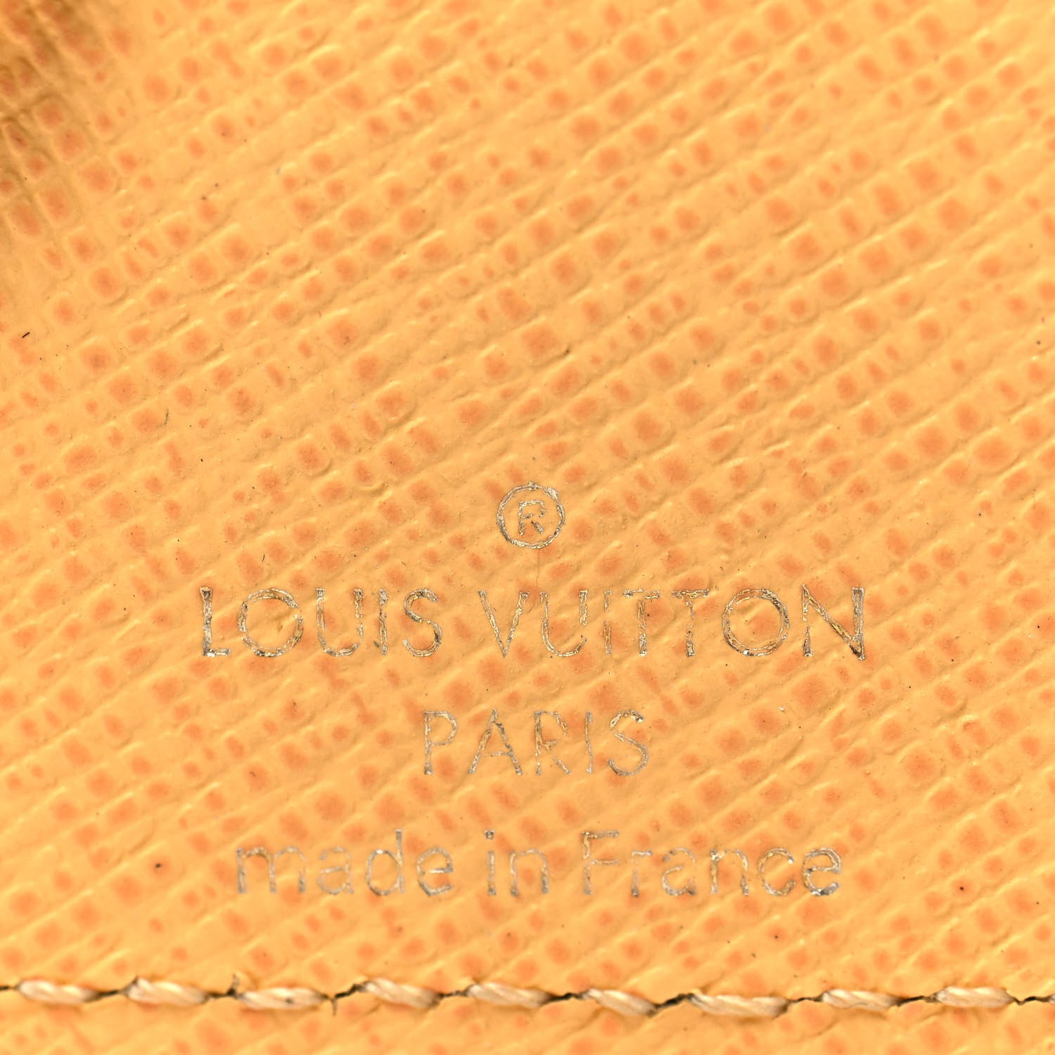 Louis Vuitton Damier Azur Illustre Key Holder 4 of 4