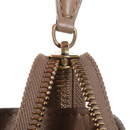 Celine Smooth Calfskin Mini Luggage Camel 9 of 9