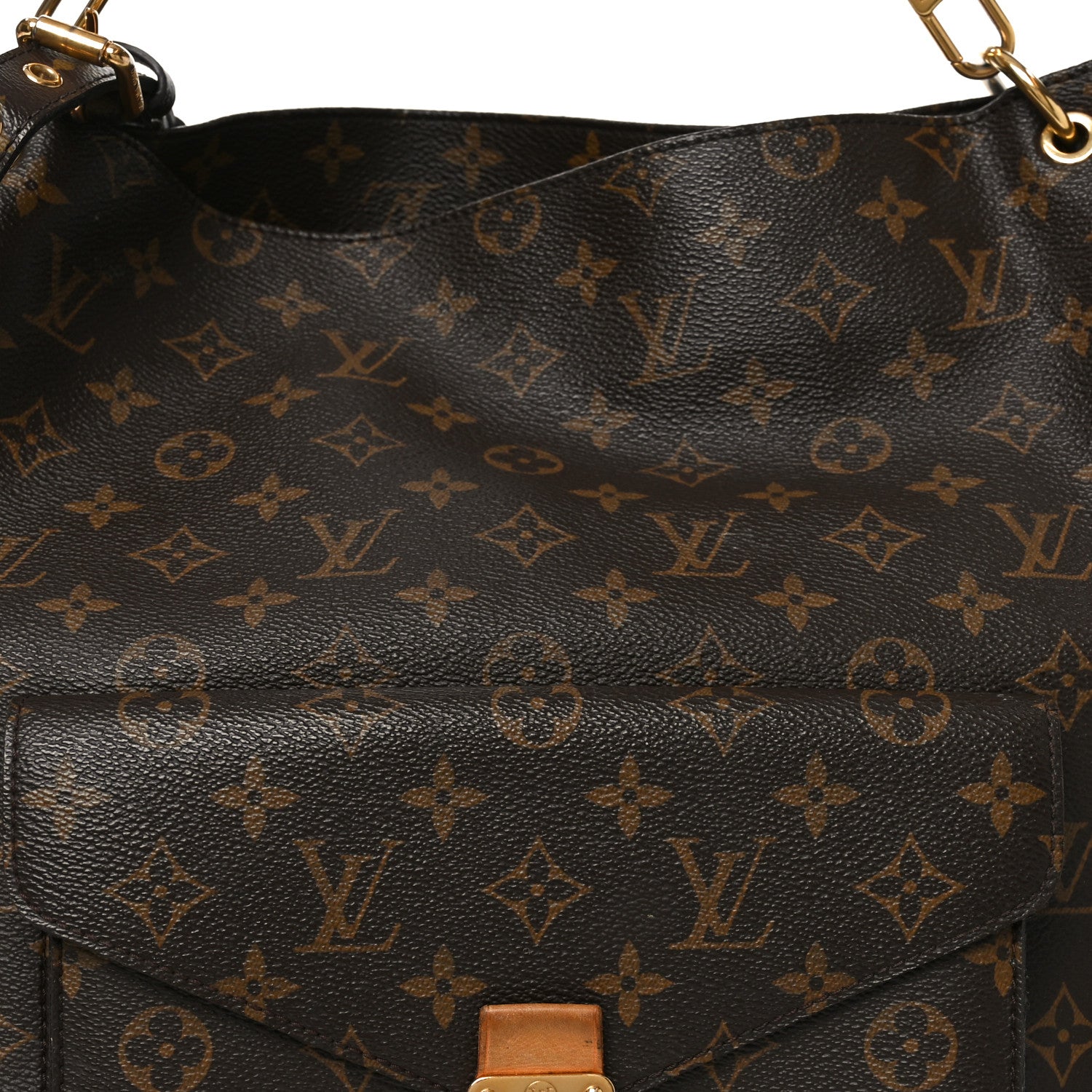 Louis Vuitton Monogram Metis 7 of 9