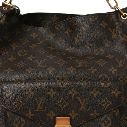 Louis Vuitton Monogram Metis 7 of 9